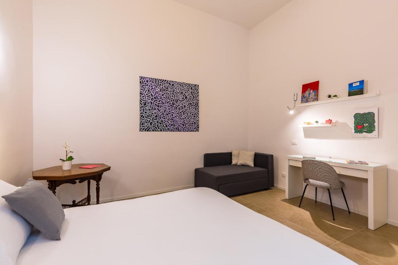 Art Apartment At Sanita By Wonderful Italy Neapol Zewnętrze zdjęcie