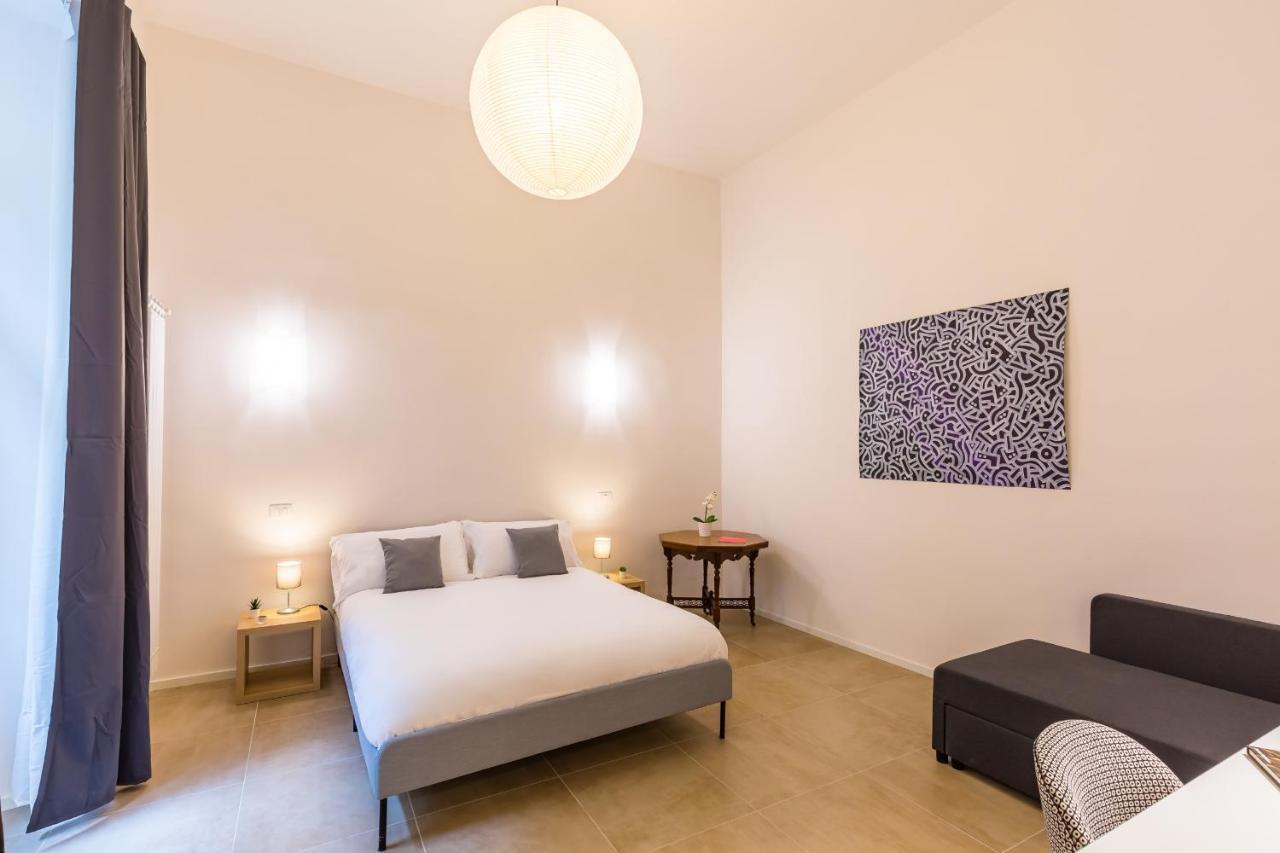 Art Apartment At Sanita By Wonderful Italy Neapol Zewnętrze zdjęcie
