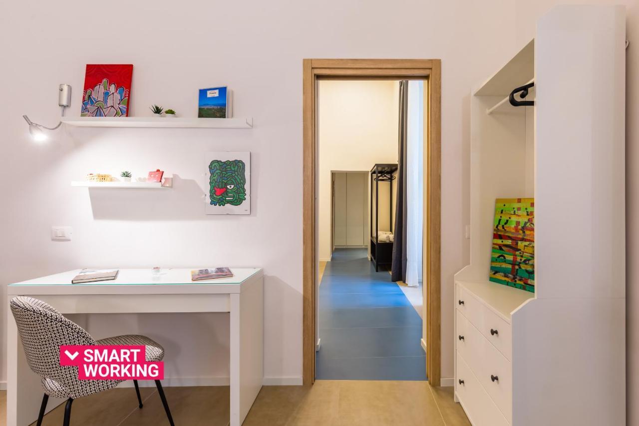 Art Apartment At Sanita By Wonderful Italy Neapol Zewnętrze zdjęcie