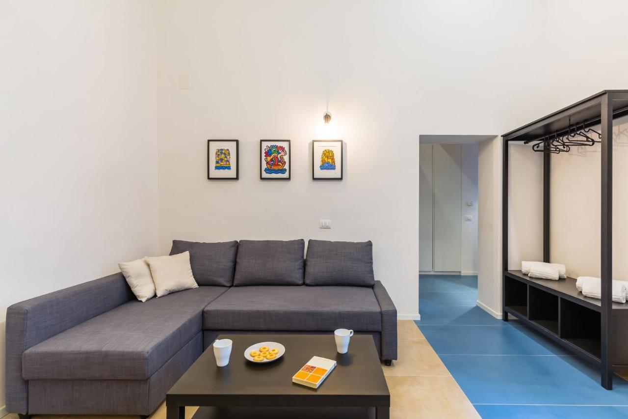 Art Apartment At Sanita By Wonderful Italy Neapol Zewnętrze zdjęcie
