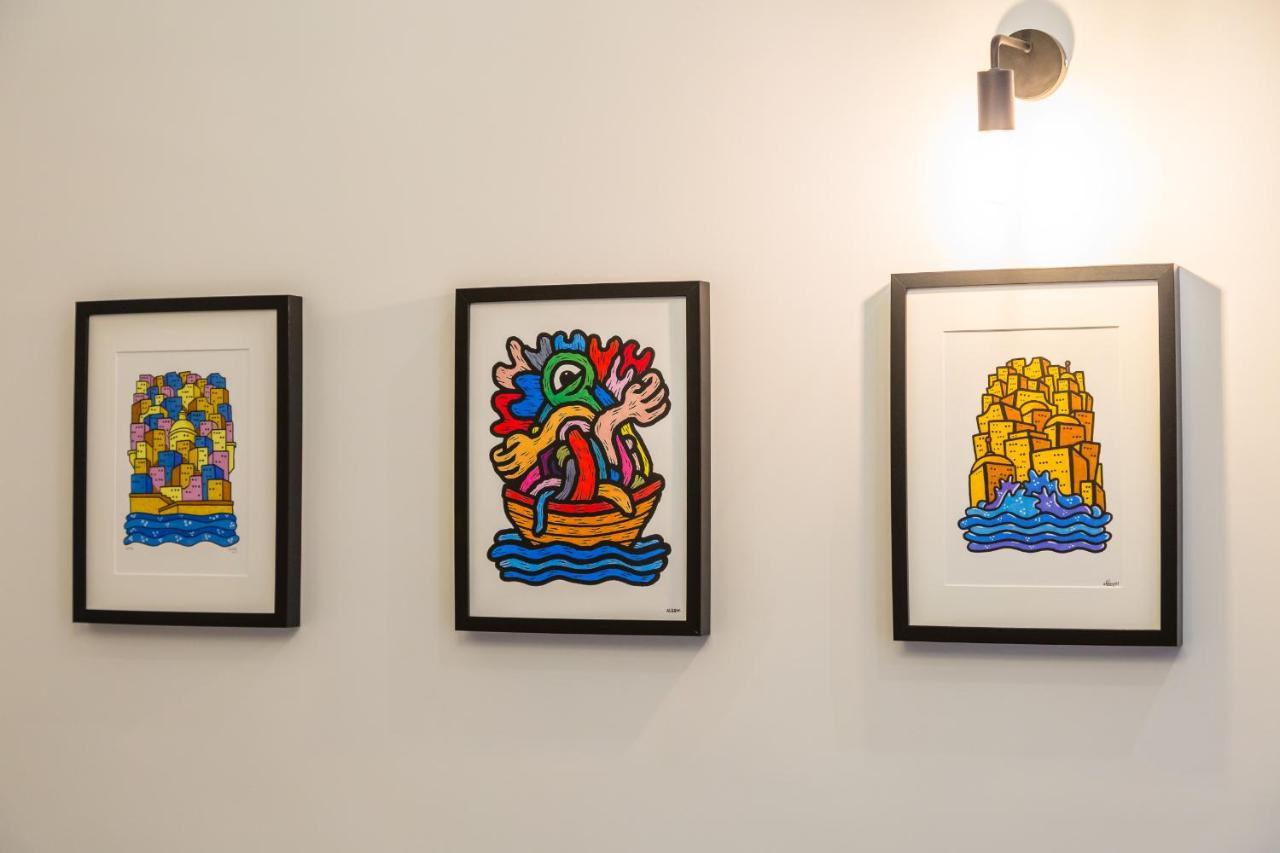 Art Apartment At Sanita By Wonderful Italy Neapol Zewnętrze zdjęcie