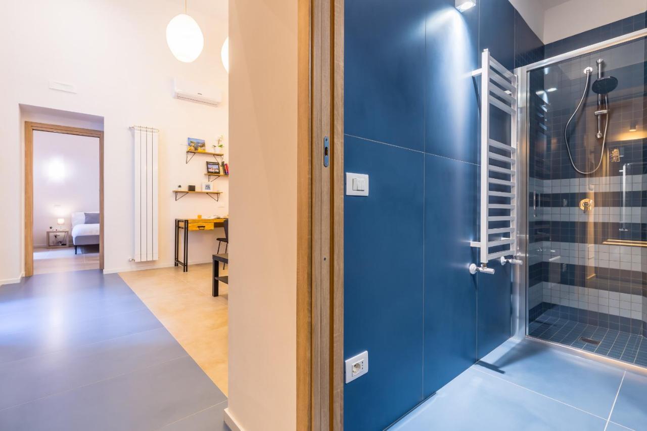 Art Apartment At Sanita By Wonderful Italy Neapol Zewnętrze zdjęcie