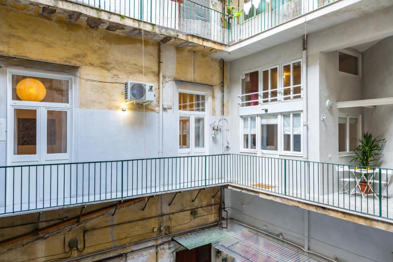 Art Apartment At Sanita By Wonderful Italy Neapol Zewnętrze zdjęcie