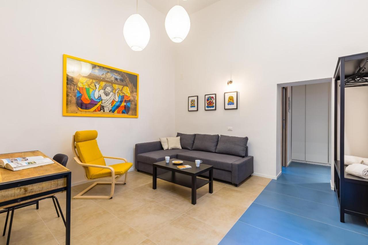 Art Apartment At Sanita By Wonderful Italy Neapol Zewnętrze zdjęcie