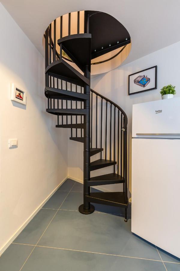 Art Apartment At Sanita By Wonderful Italy Neapol Zewnętrze zdjęcie