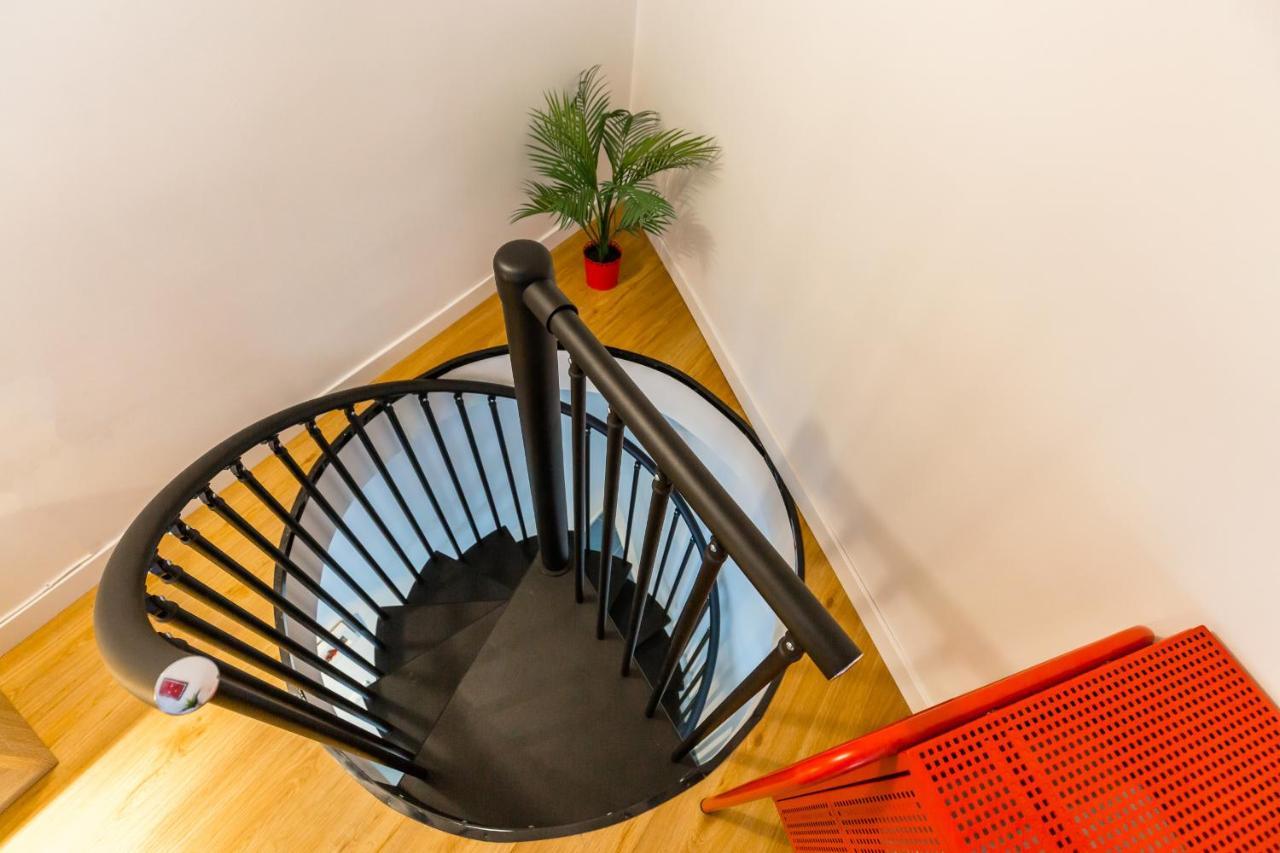 Art Apartment At Sanita By Wonderful Italy Neapol Zewnętrze zdjęcie