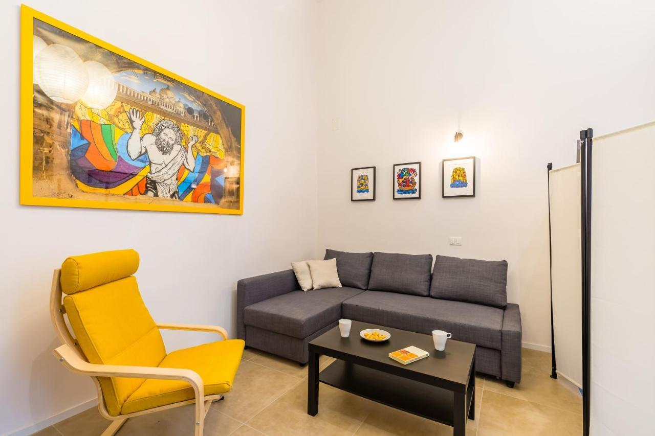 Art Apartment At Sanita By Wonderful Italy Neapol Zewnętrze zdjęcie