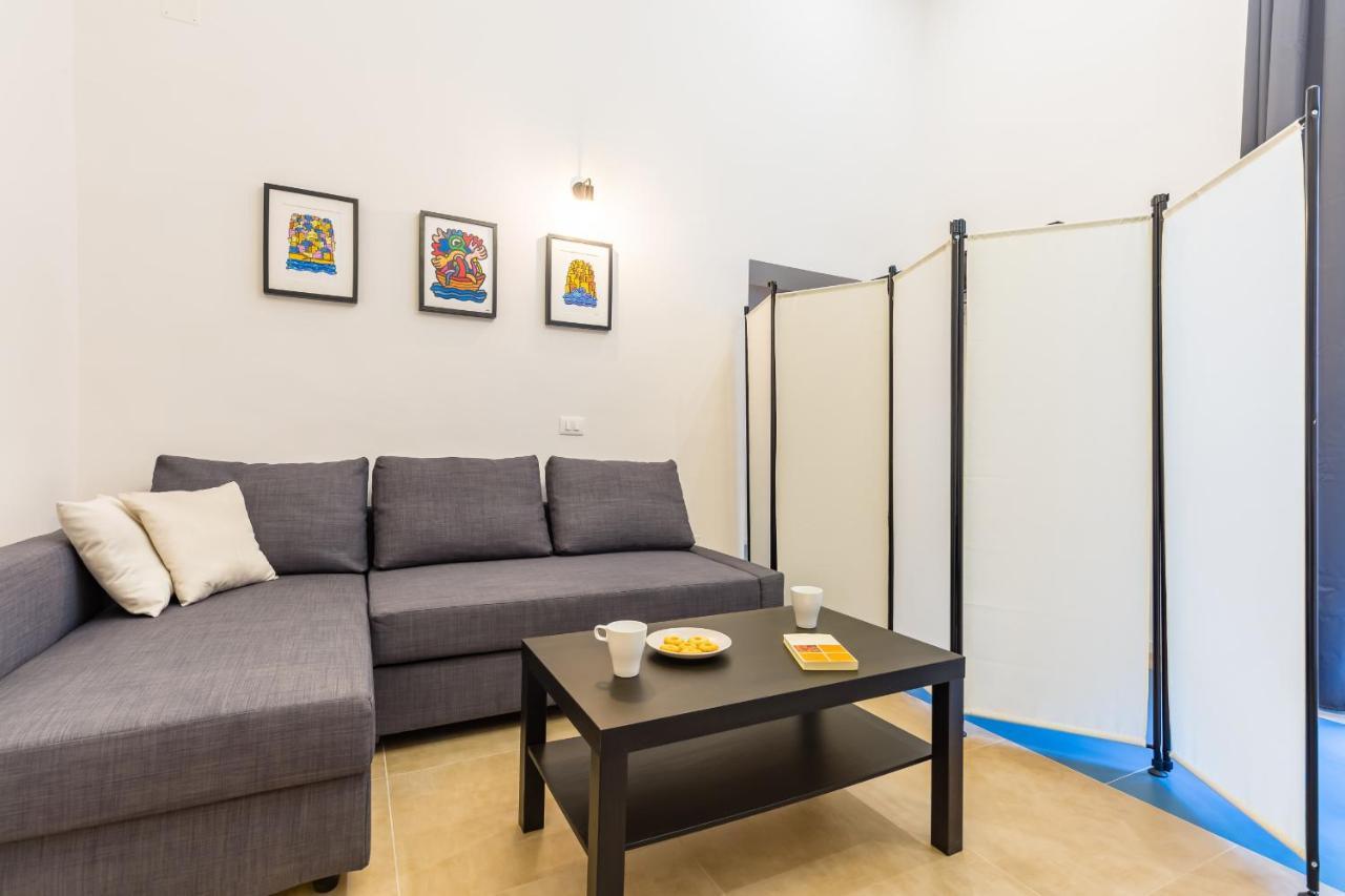 Art Apartment At Sanita By Wonderful Italy Neapol Zewnętrze zdjęcie