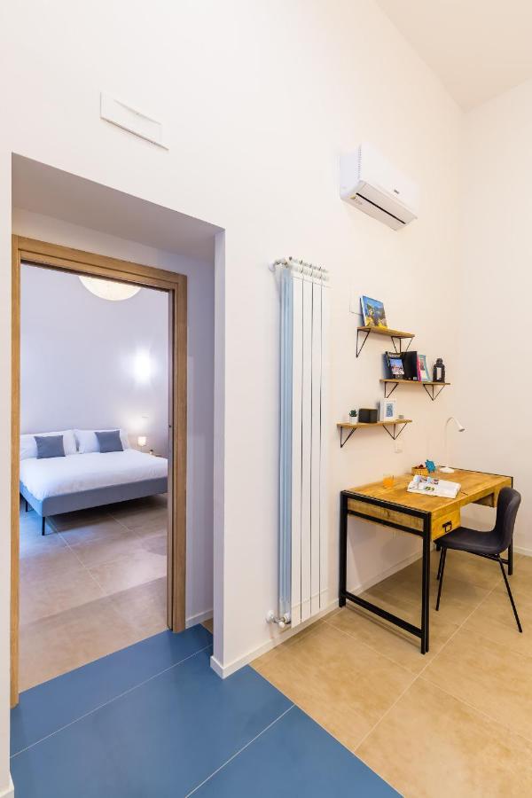 Art Apartment At Sanita By Wonderful Italy Neapol Zewnętrze zdjęcie