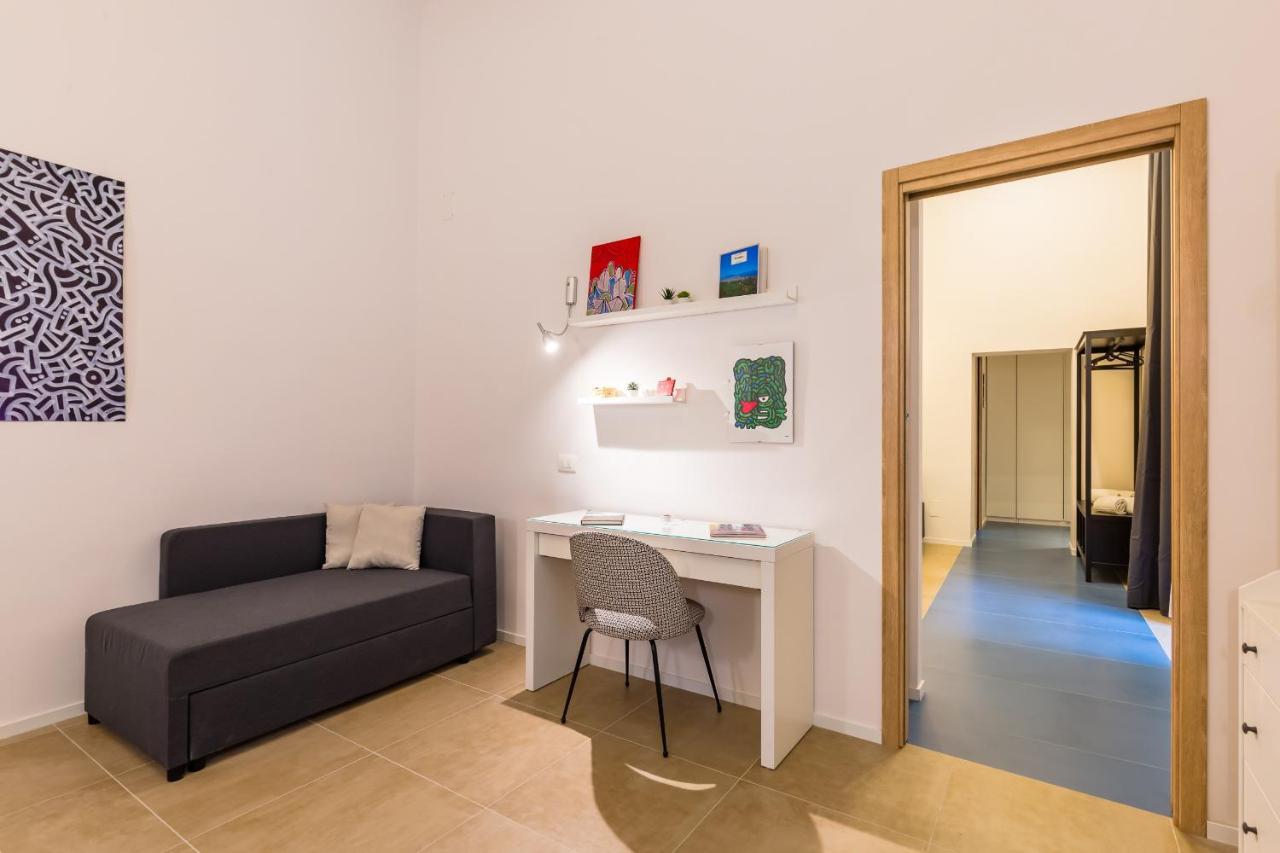 Art Apartment At Sanita By Wonderful Italy Neapol Zewnętrze zdjęcie